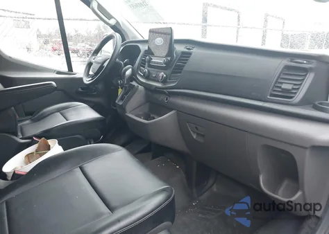 2020 Ford Transit-250 Cargo Van из США, поврежденный, VIN 1FTBR1Y85LKB56297